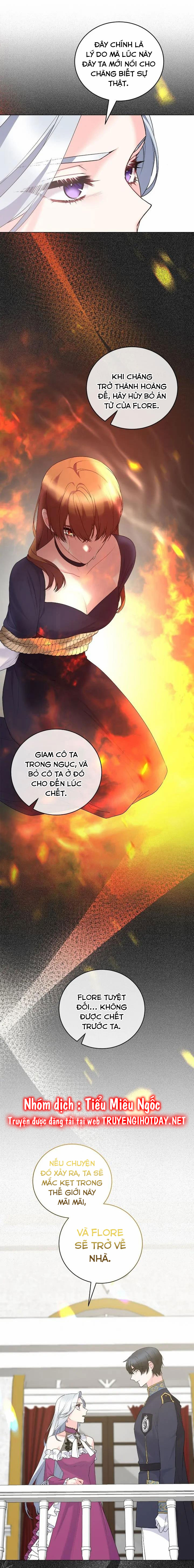 tôi sẽ trở thành nhân vật chính chapter 124 7