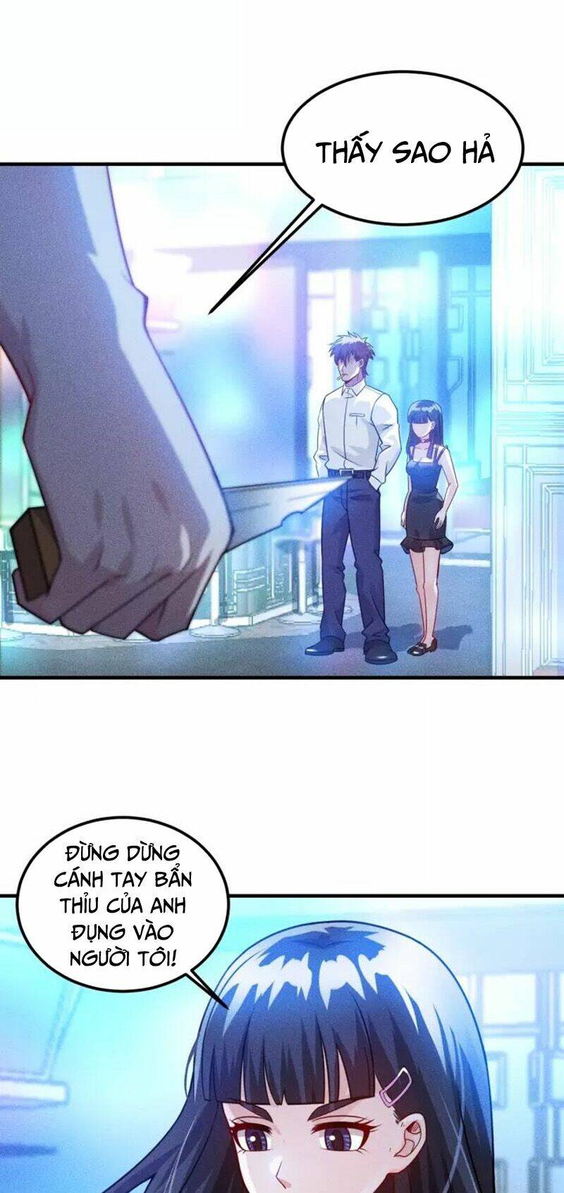 cao thủ cận vệ của nữ chủ tịch chapter 113 11