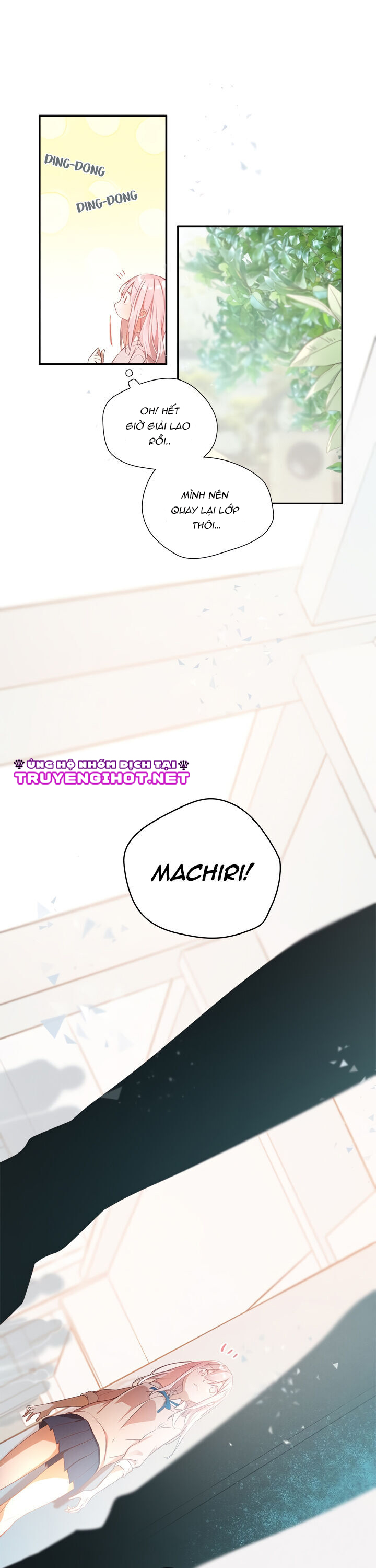 nụ hoa của newton chapter 26 4