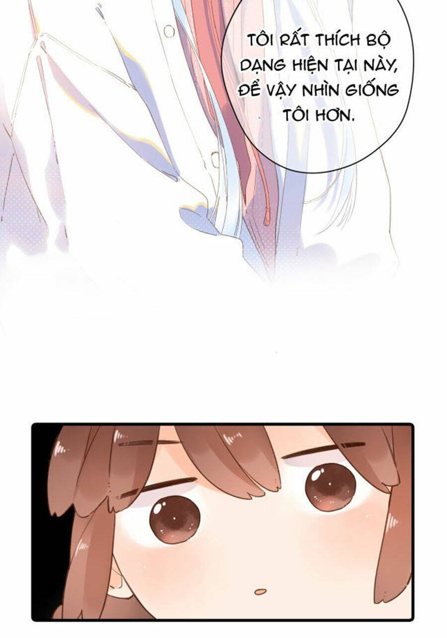 sos! tôi đã yêu một con sâu bướm (phần 2) chapter 6 27