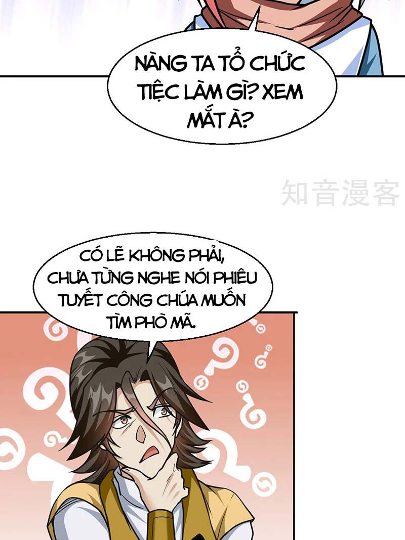 võ đạo độc tôn chapter 465 42
