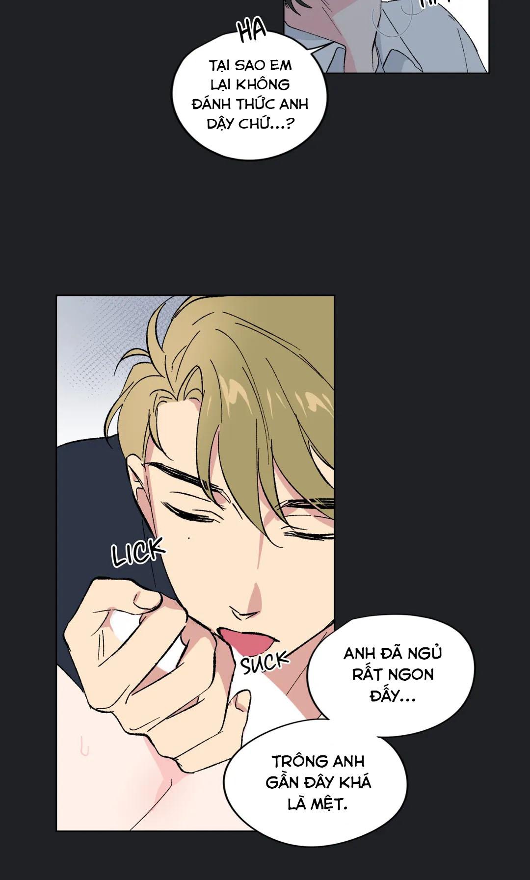 manhwa chịch vồn chịch vã chapter 53 15