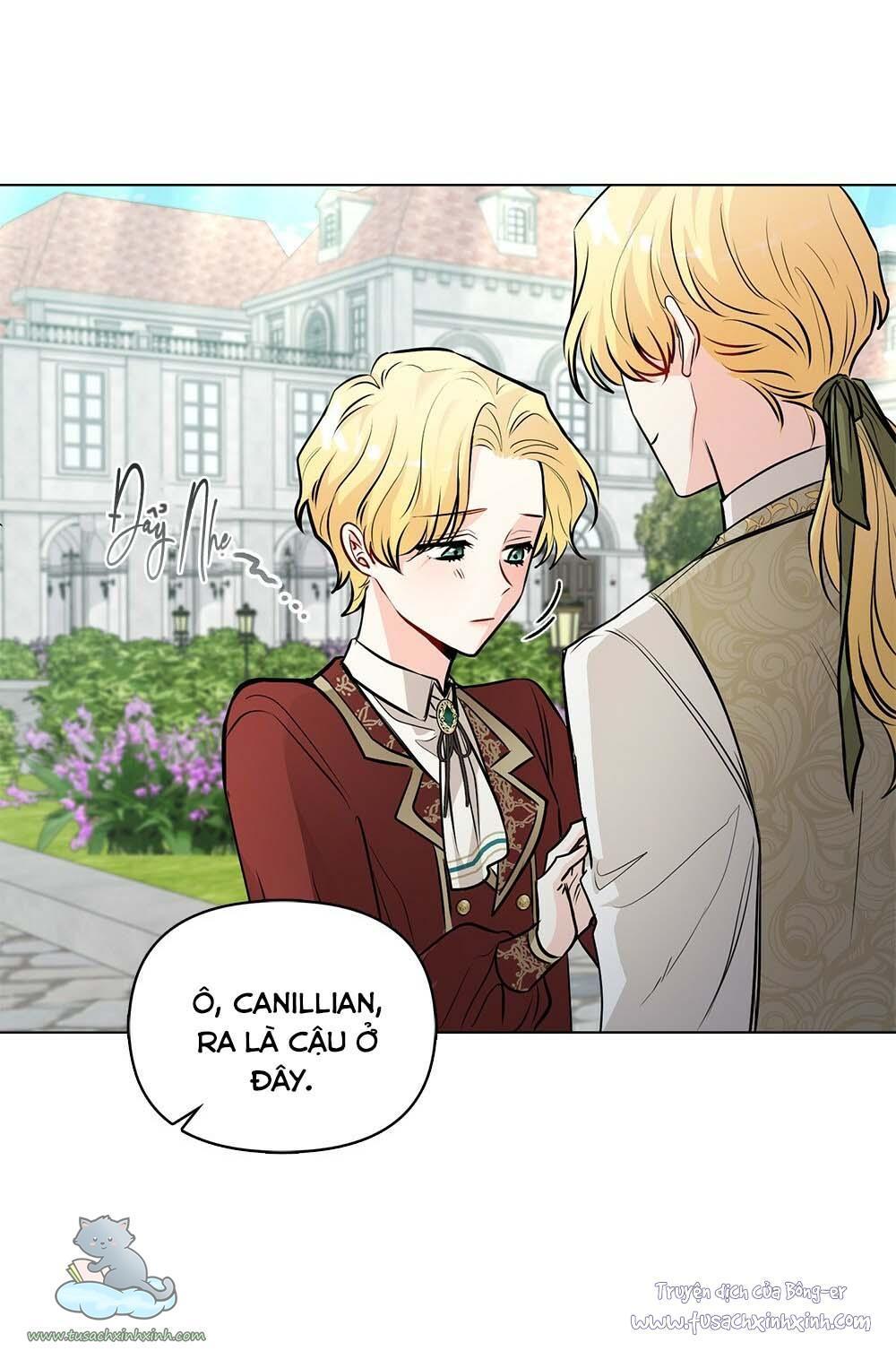 kiên nhẫn chút nào, đại công tước chapter 25 44