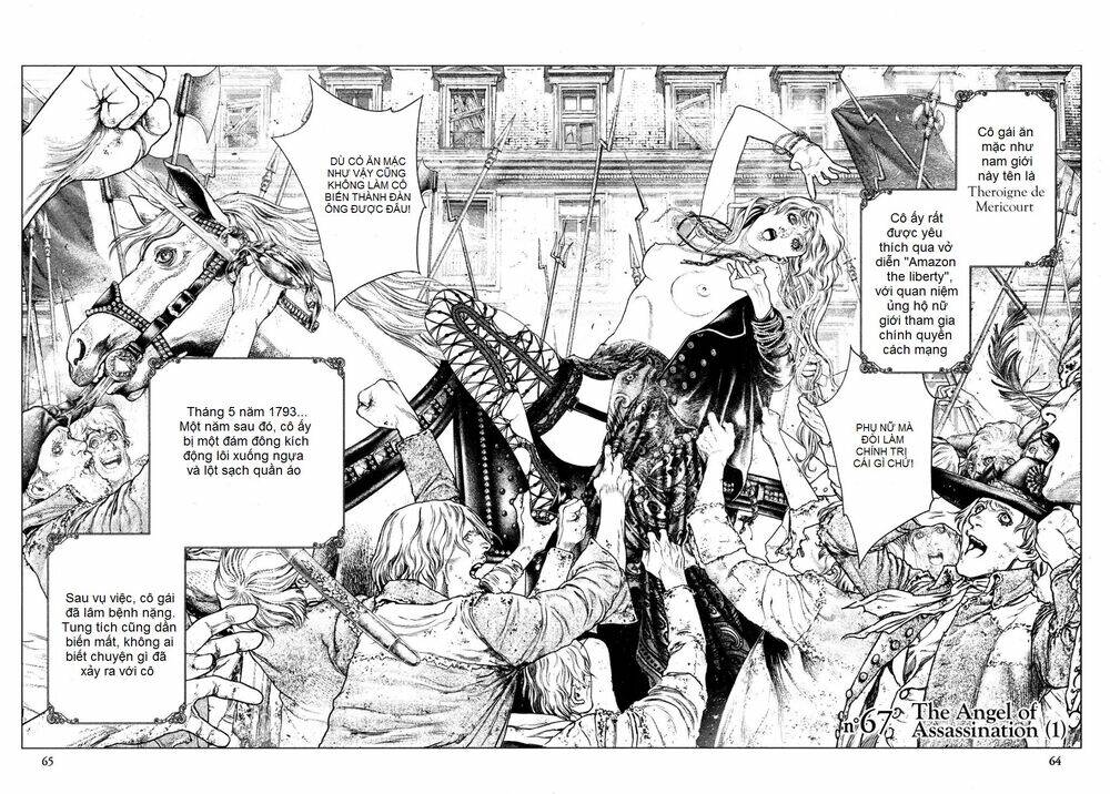 innocent rouge (innocent phần 2) chapter 67 3