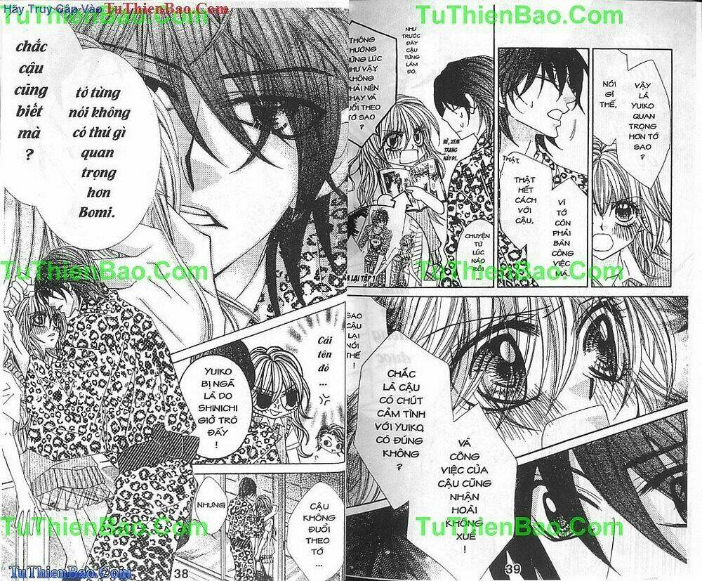 hot girl hoa đạo chapter 3 20