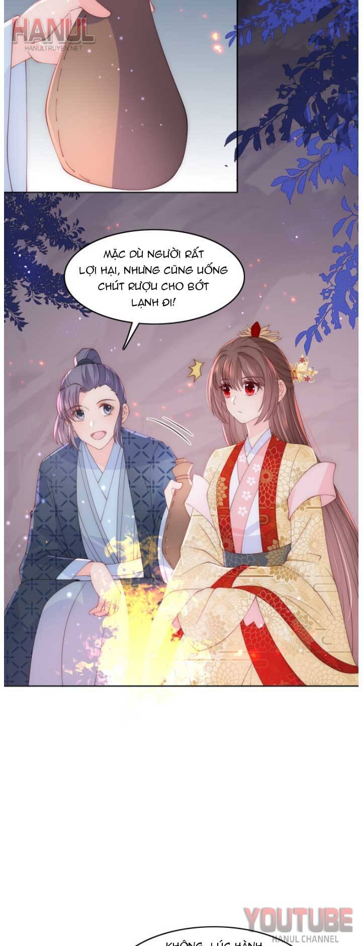 dưỡng địch vi hoạn chapter 128 26