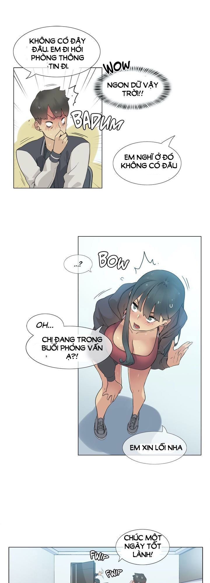 vùng đất kỳ diệu chapter 27 17