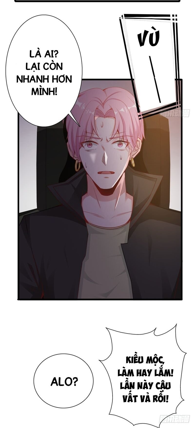 nhóm giao lưu của địa phủ chapter 6 25