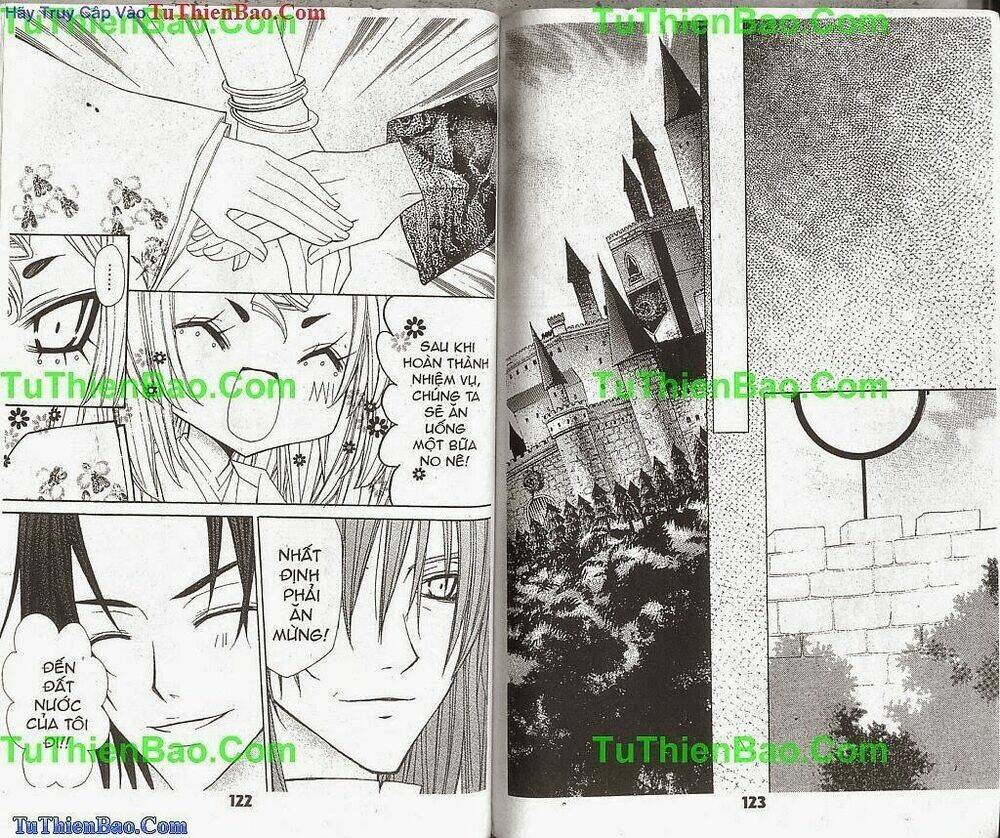 thợ săn ma cà rồng chapter 6 63