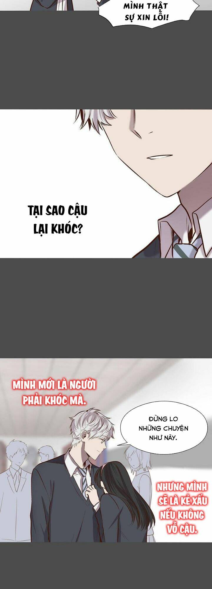 bí mật sâu sắc nhất của tôi chapter 31 30