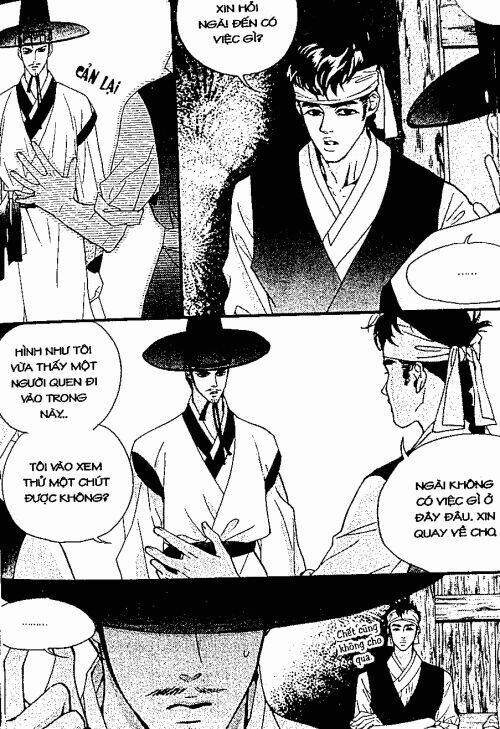 chuyện tình đảo thiên đường chapter 10 84