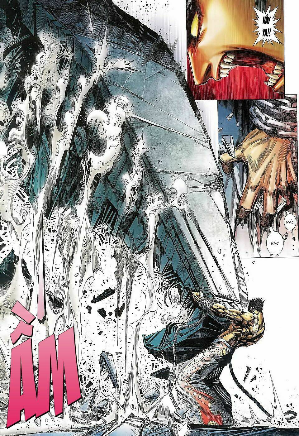 võ thần phượng hoàng chapter 126 10