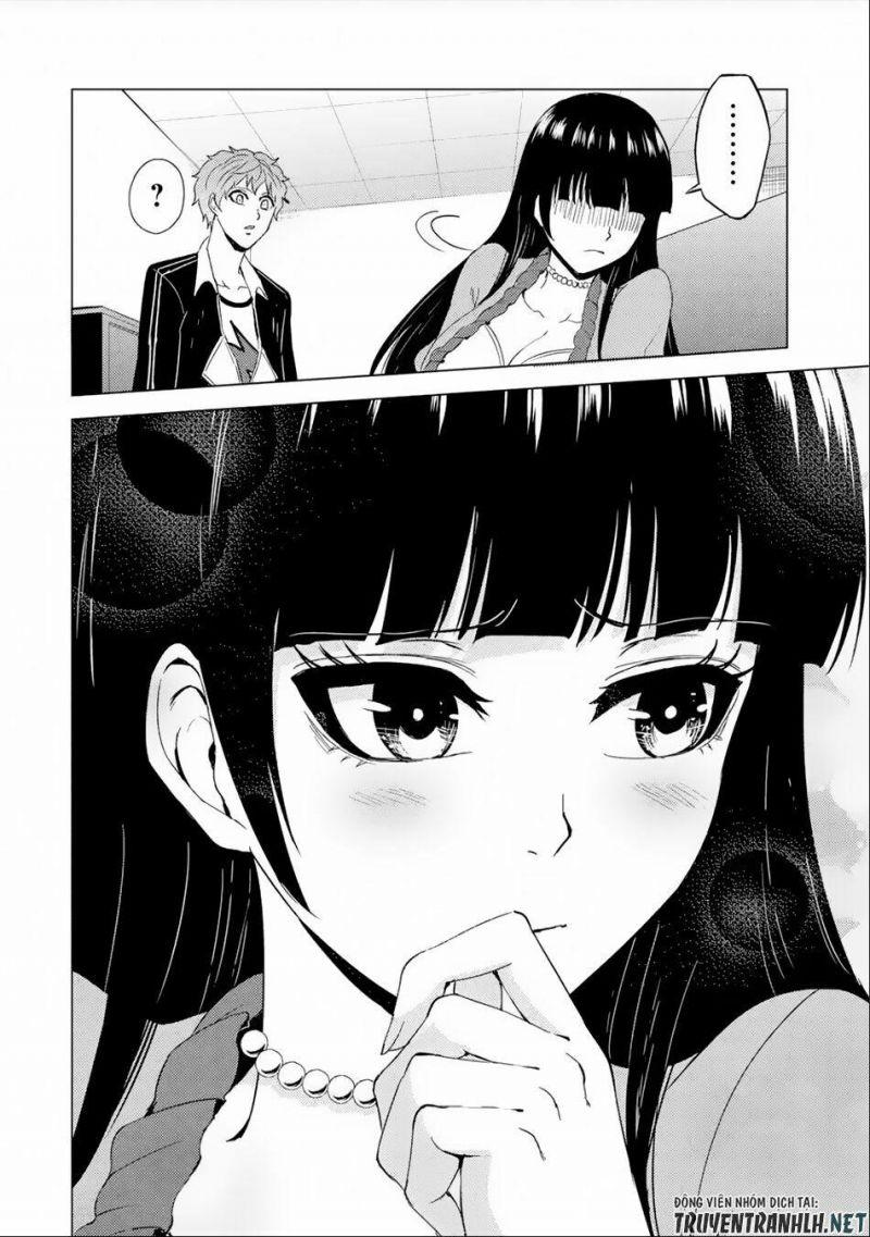 ore no genjitsu wa renai game?? ka to omottara inochigake no game datta chapter 25.2 1