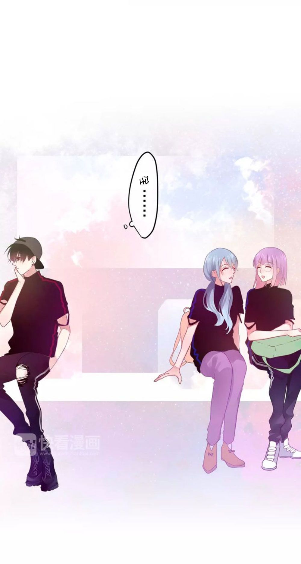 tháng sáu kì diệu chapter 23 4