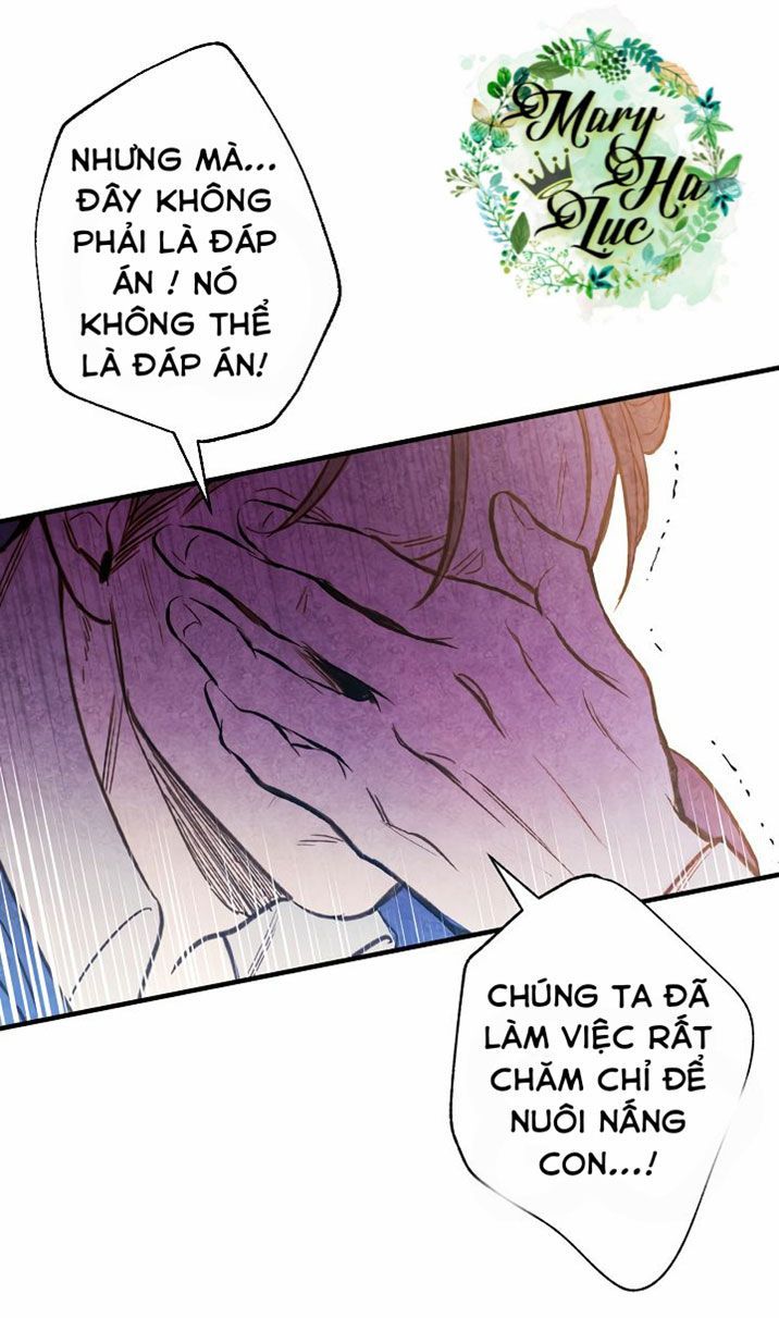 hoàng phi bóng tối - shadow queen chapter 4 47