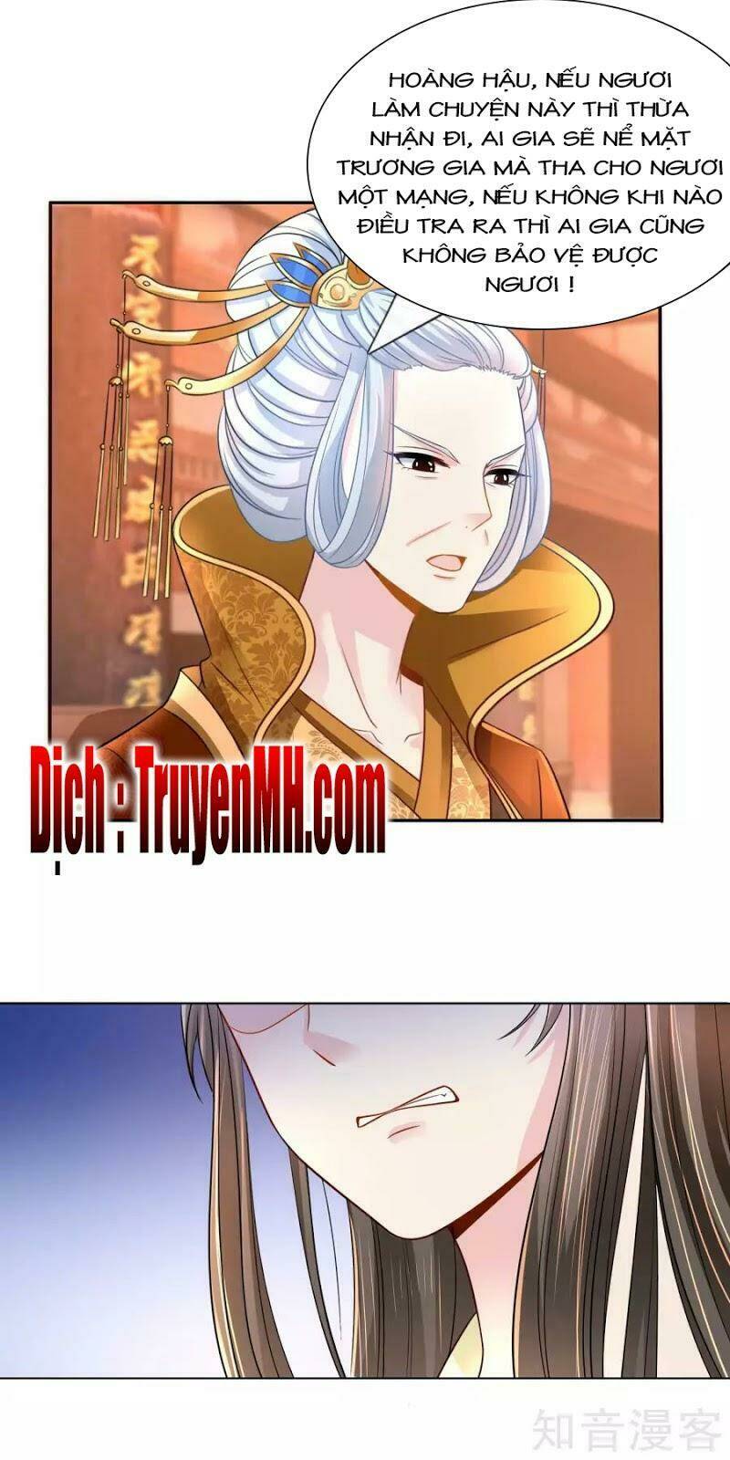 lãnh cung phế hậu muốn nghịch thiên chapter 30 2