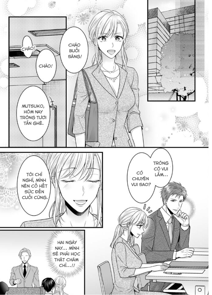 em có thể giữ anh lại không ? chapter 5 16