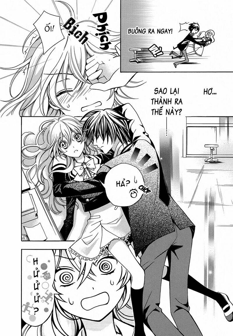 ore to atashi no kareshi-sama chapter 4 6