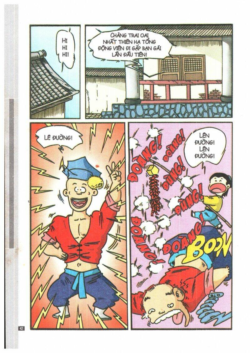 ô long viện siêu buồn cười chapter 4 42