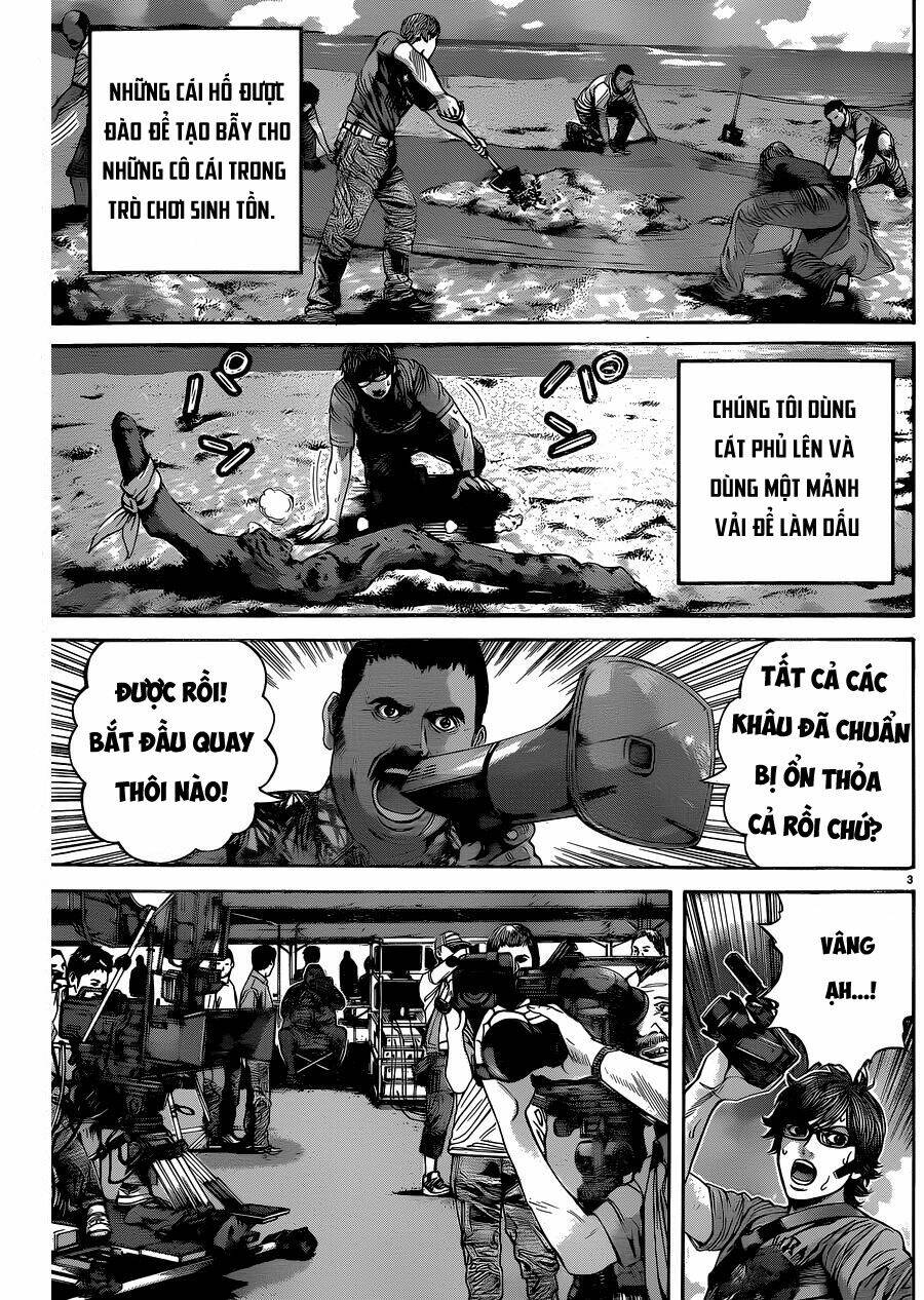 resident evil biohazard heavenly island chapter 4 3