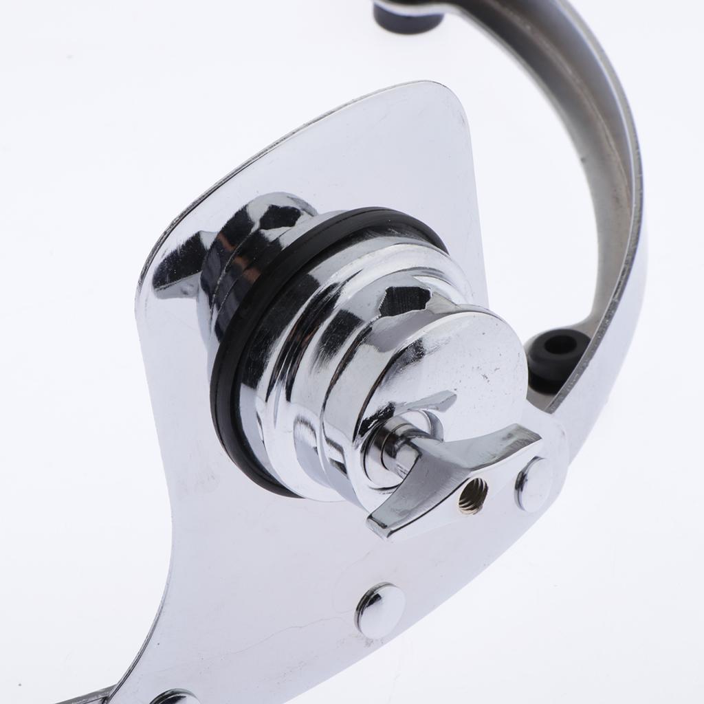 Tom Drum  Rim Mount  Bracket for 13" 6 Lug Drum