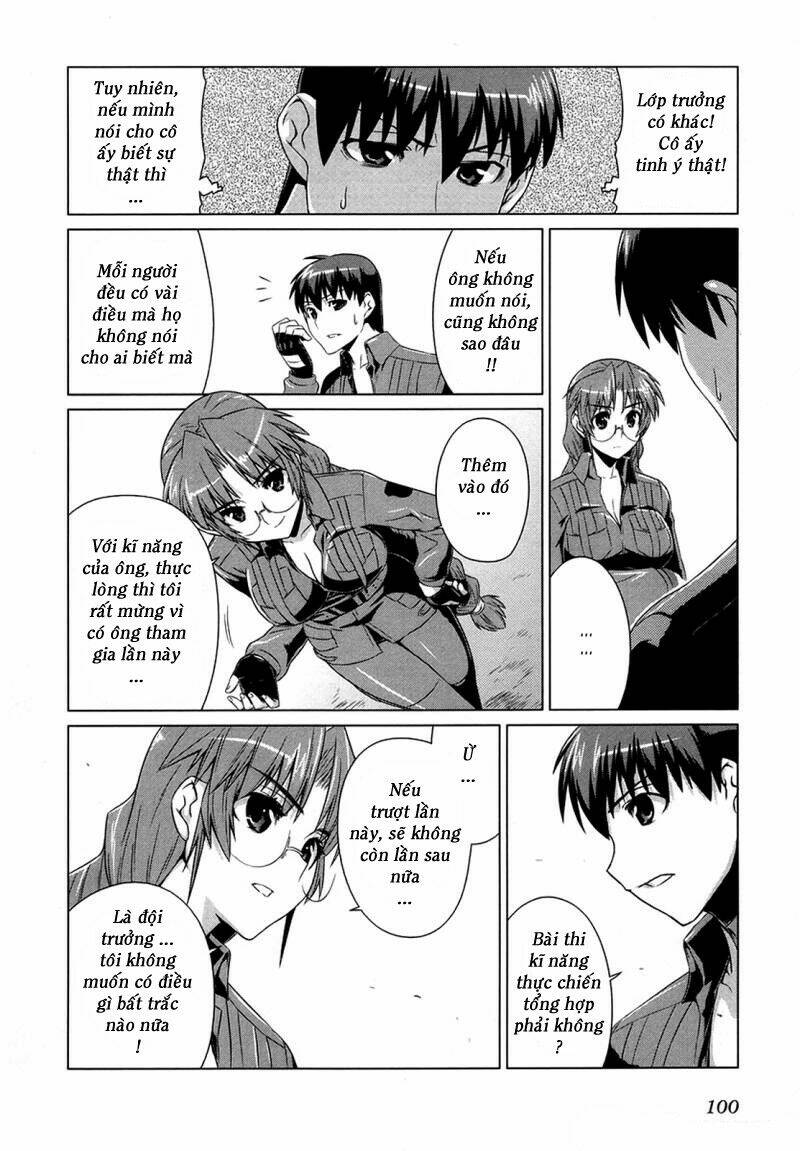 muv luv alternative chapter 4 21