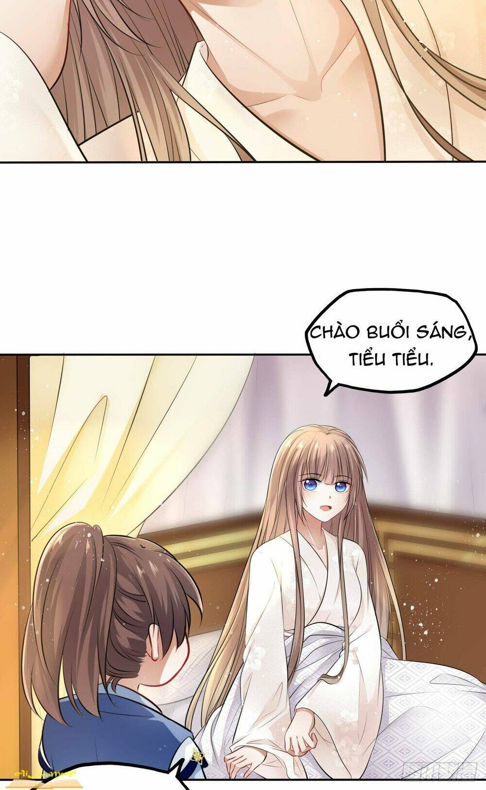 vương phi thật thích trang điểm chapter 32 12