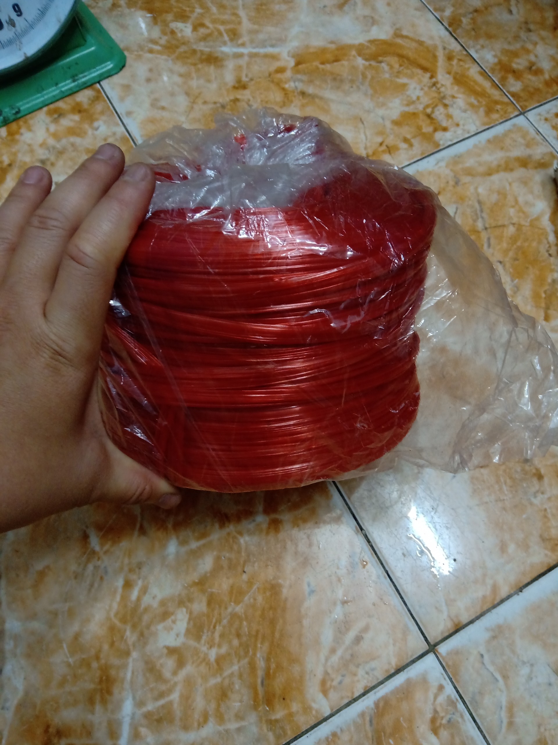 CUỘN DÂY BUỘC NILON DAI- BỀN-CHẮC