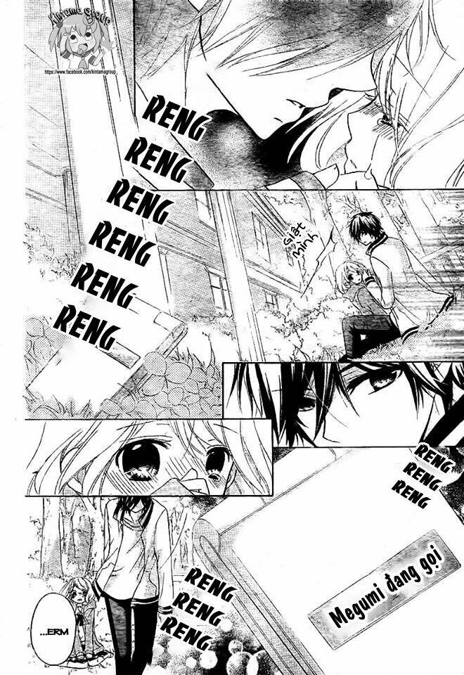 ouji to hero - hoàng tử và người hùng chapter 8 33