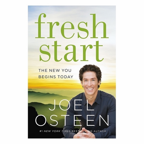 Fresh Start: The New You Begins Today