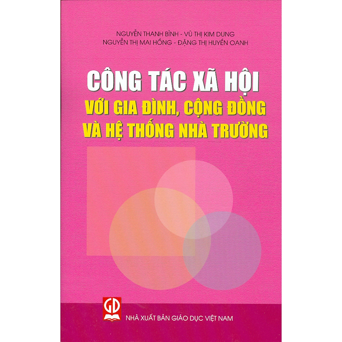 Công Tác Xã Hội Với Gia Đình, Cộng Đồng Và Hệ Thống Nhà Trường - TB lần 1