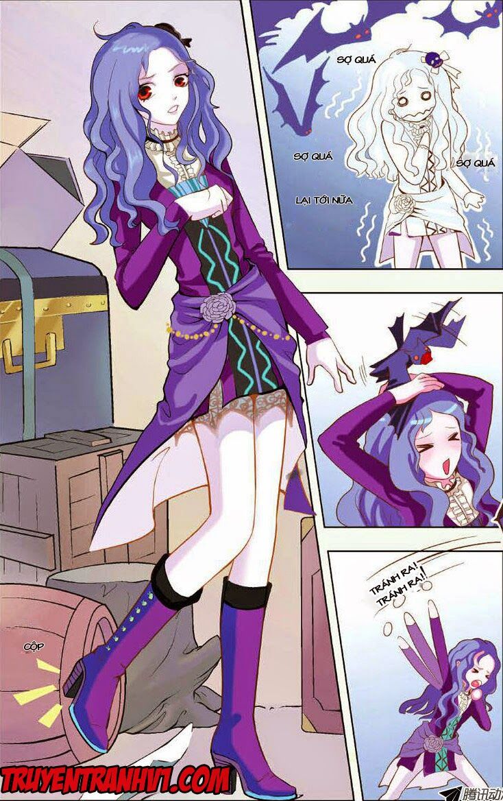 quý tộc chapter 1 7