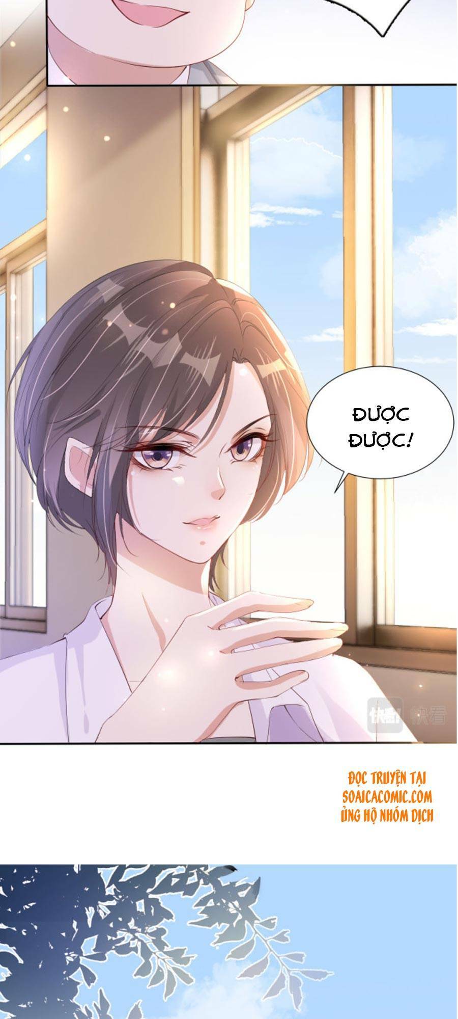 ngự tỷ toàn năng lại bị phá mã giáp chapter 27 8