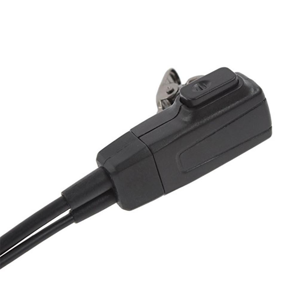 Acoustic Tube Earpiece Headset for  Vertex VX-1R Two