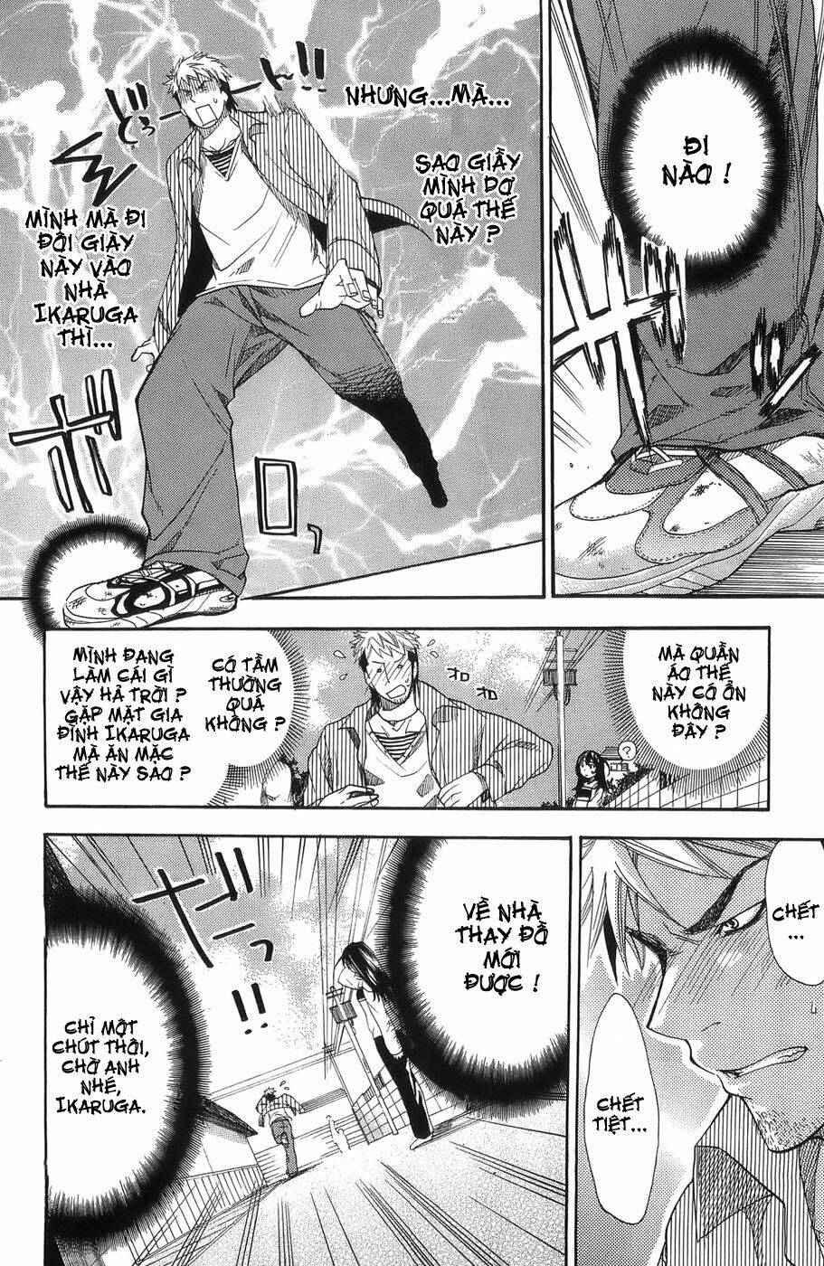 ashita no yoichi! chapter 3 16