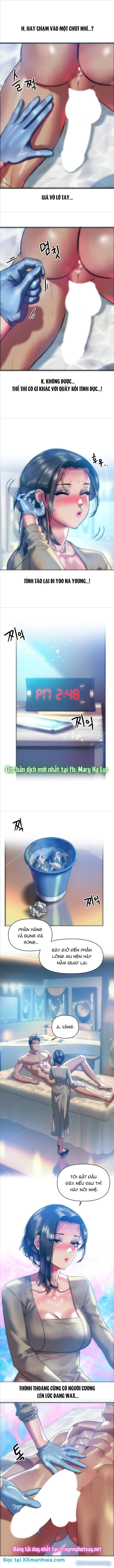 những cô vợ chiến lợi phẩm chapter 34 4