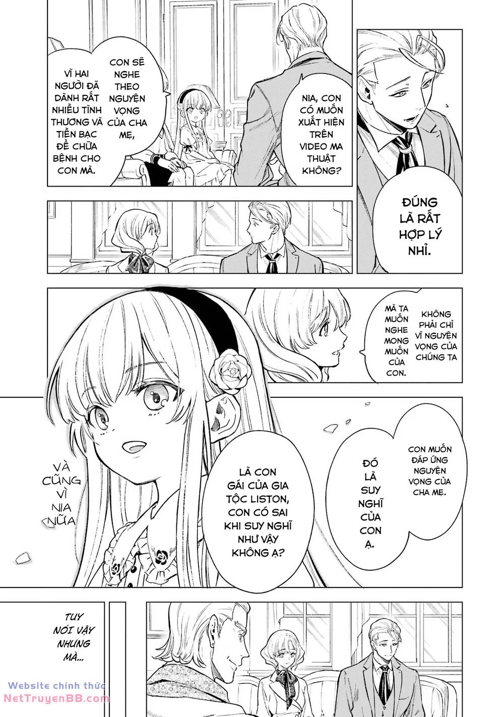 cuồng loạn lệnh nương - nia liston chapter 2 4