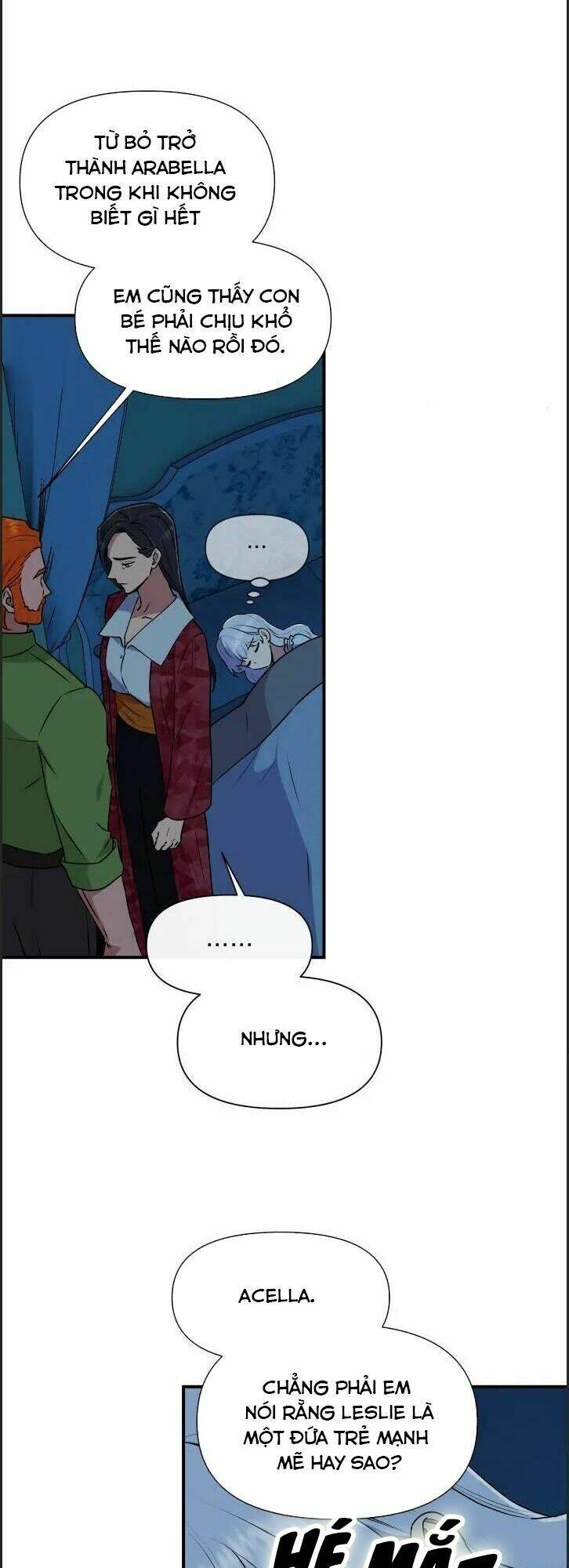 khế ước của nữ công tước quái vật chapter 81 48