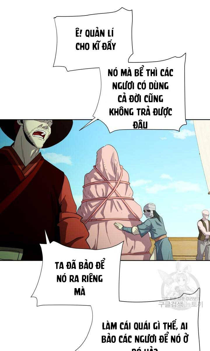 bậc thầy phép thuật ở thế giới võ lâm chapter 17.2 3