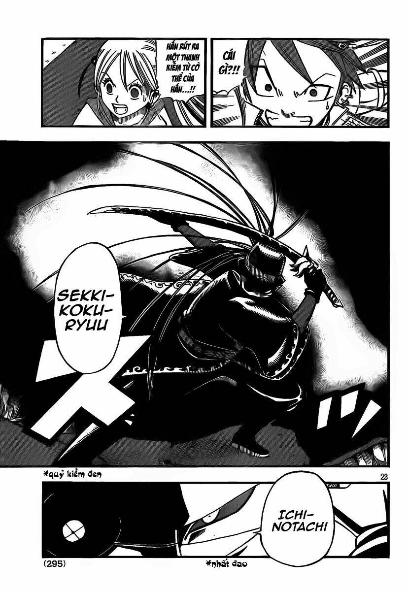 buster keel chapter 9 21