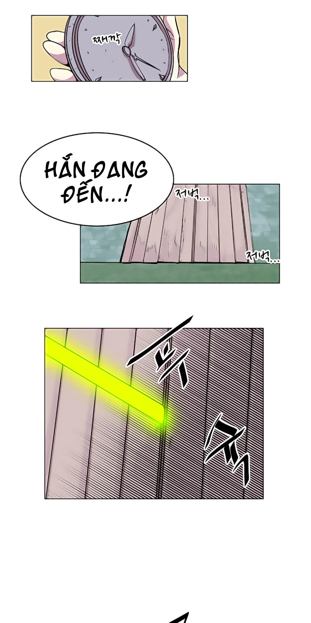 hard core leveling warrior chapter 19 64