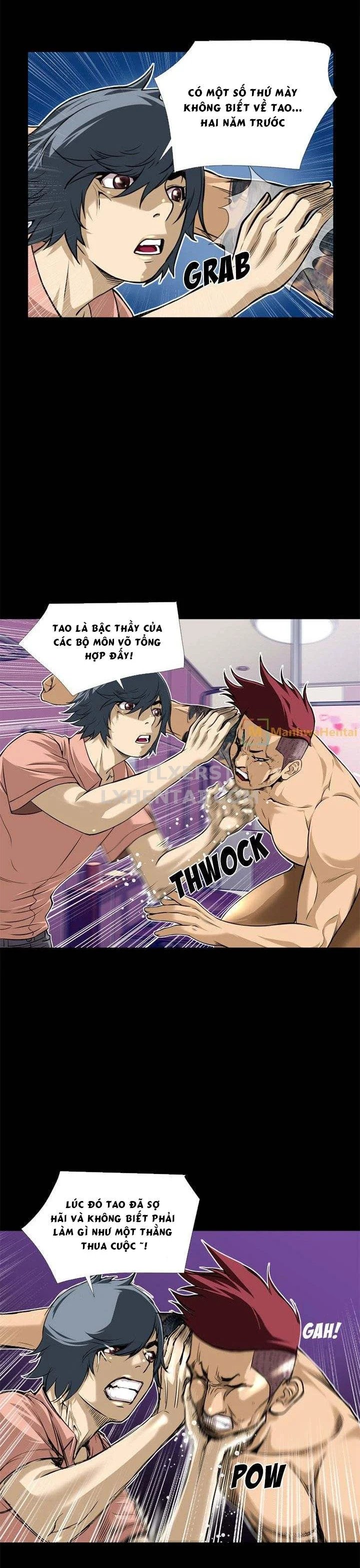 ngoài sức tưởng tượng chapter 10 11