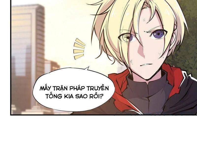 huyết cơ và kỵ sĩ chapter 75 19