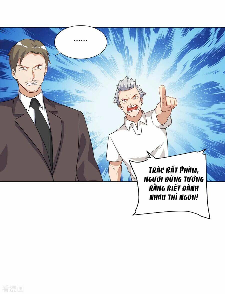 trọng sinh khí thiếu quy lai chapter 76 4