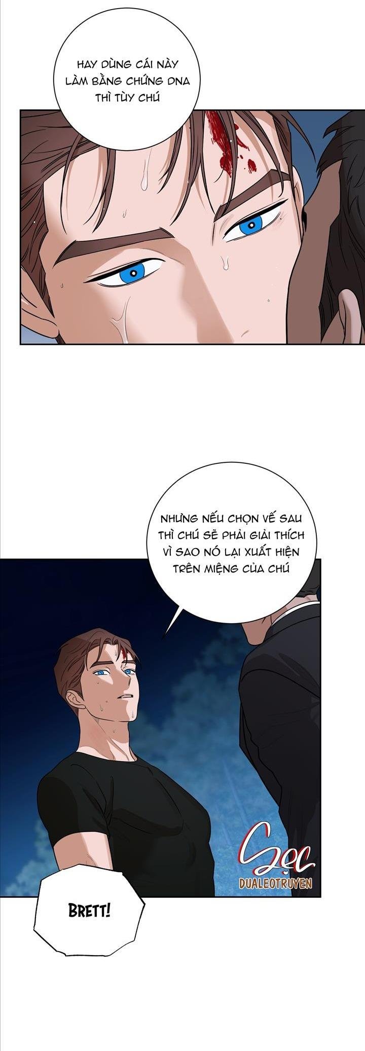 mị hoặc khó cưỡng chapter 39 36
