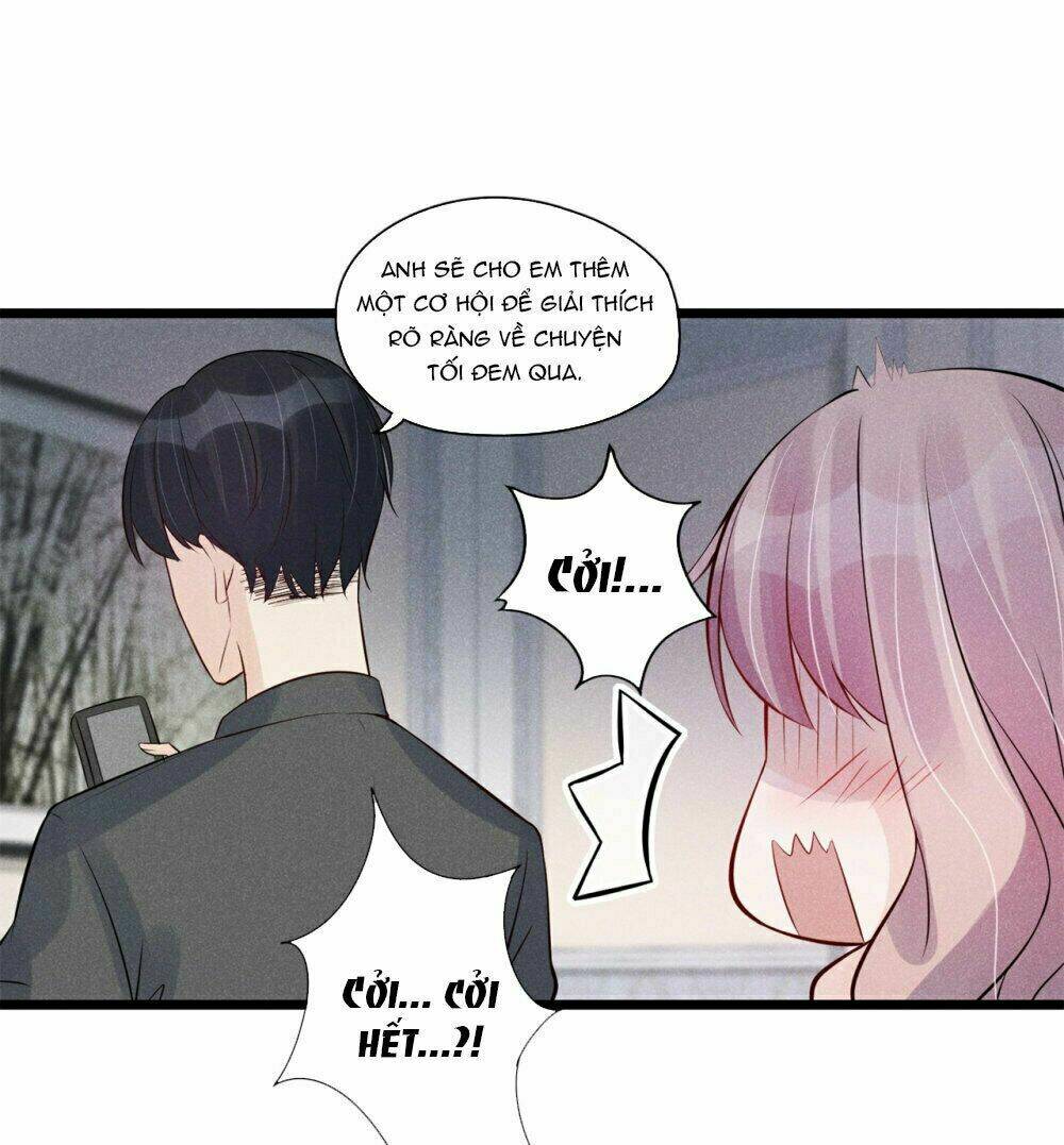 cạm bẫy lửa tình chapter 34 33