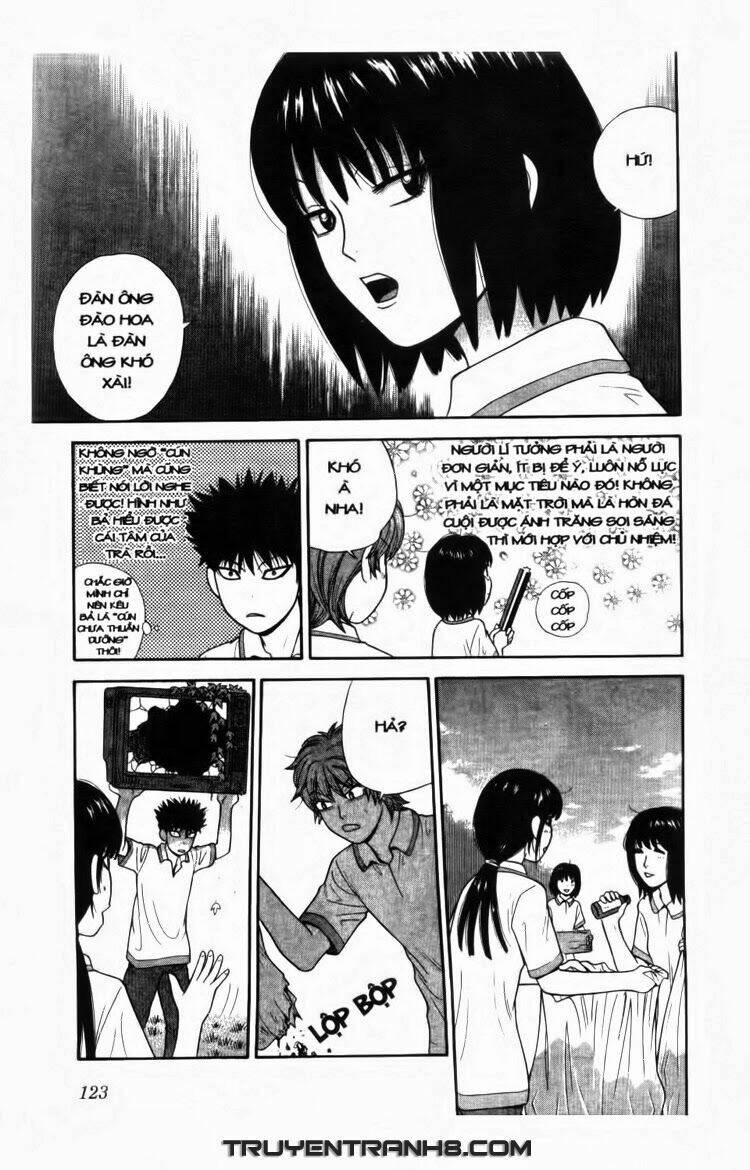 ocha ni gosu - đến quỷ cũng uống trà chapter 26 10