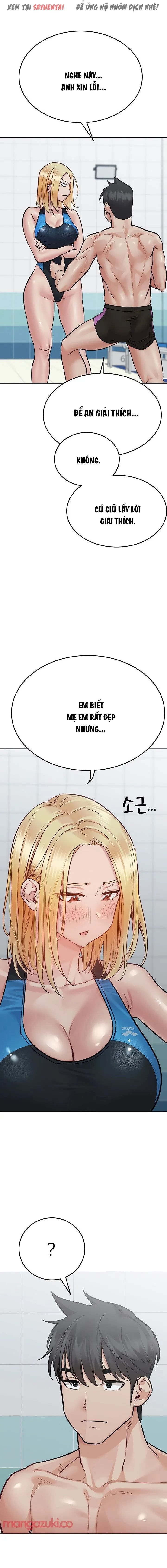 giữ bí mật với mẹ em nhé! chapter 62 3