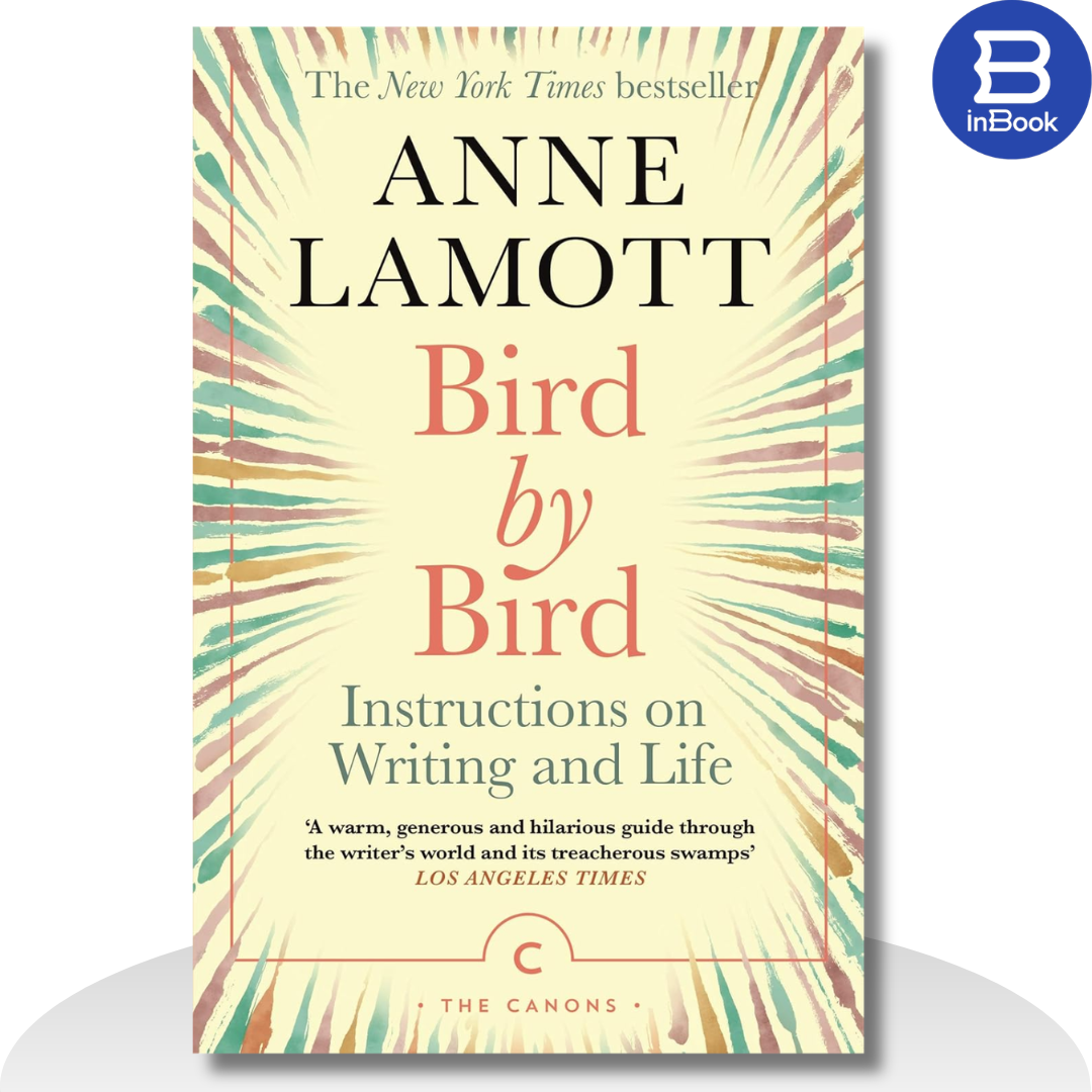 Sách tiếng Anh - Bird by Bird