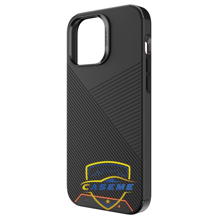 Ốp lưng chống sốc ZAGG Gear4 Denali cho iPhone 13 Pro Max - Hàng Chính Hãng